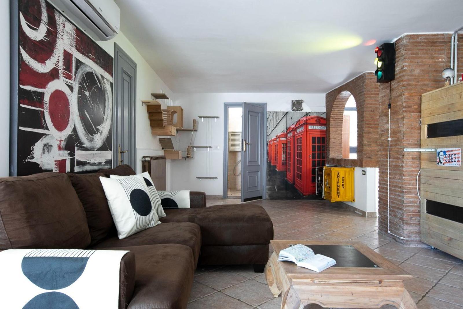 Tonyhouse Casal Palocco Exterior foto